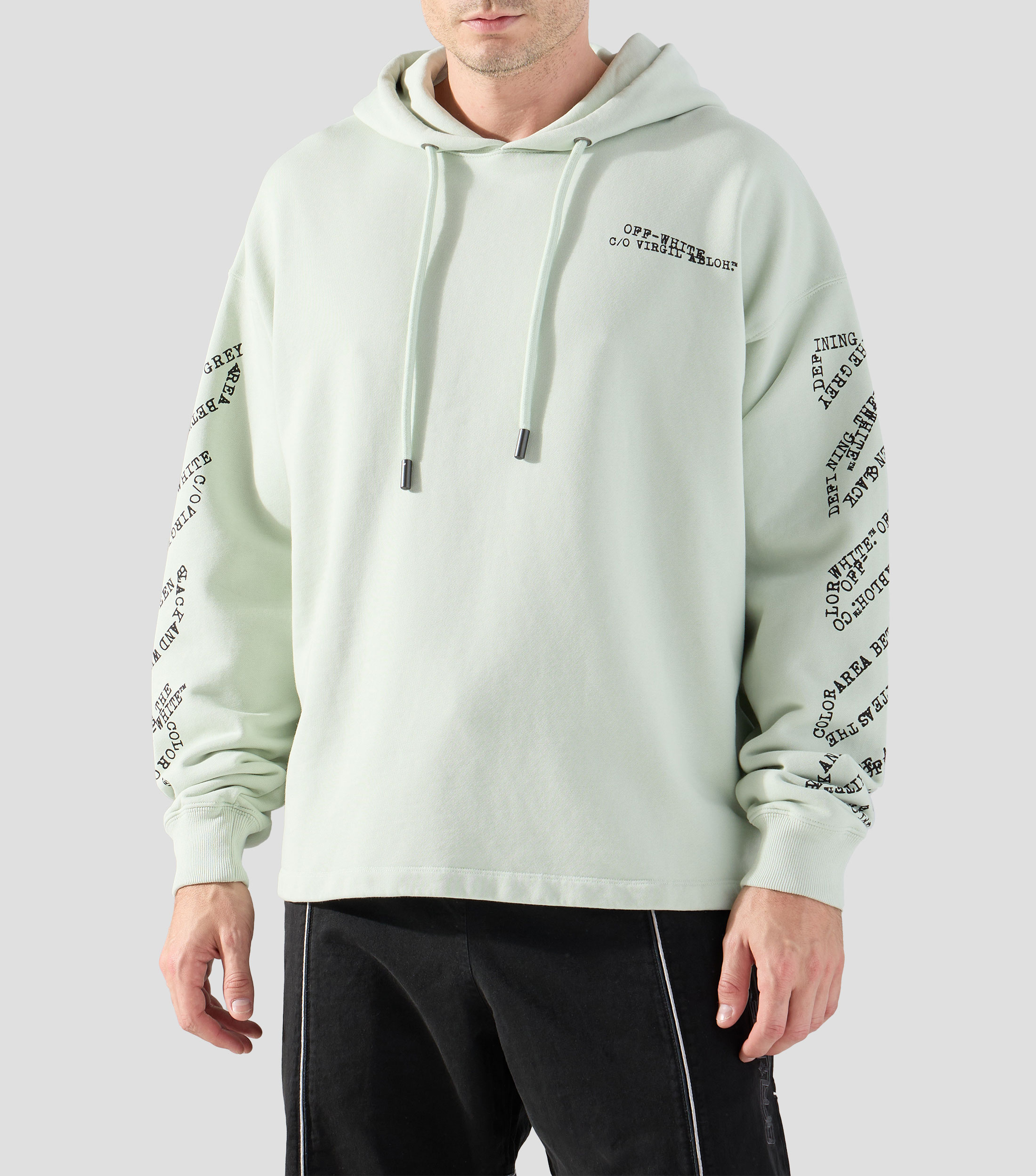 Sudadera con capucha Hombre